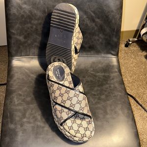 Gucci Slides